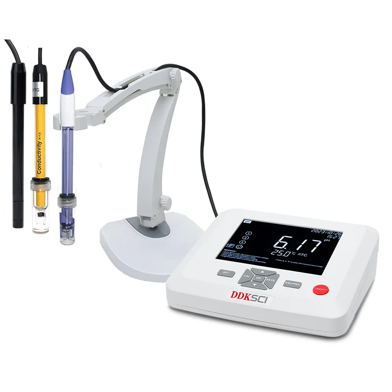 Benchtop pH Cond DO Imitha