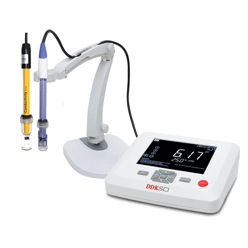 IBenchtop pH Cond Meter