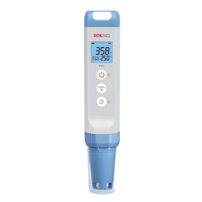 Pocket pH Tester
