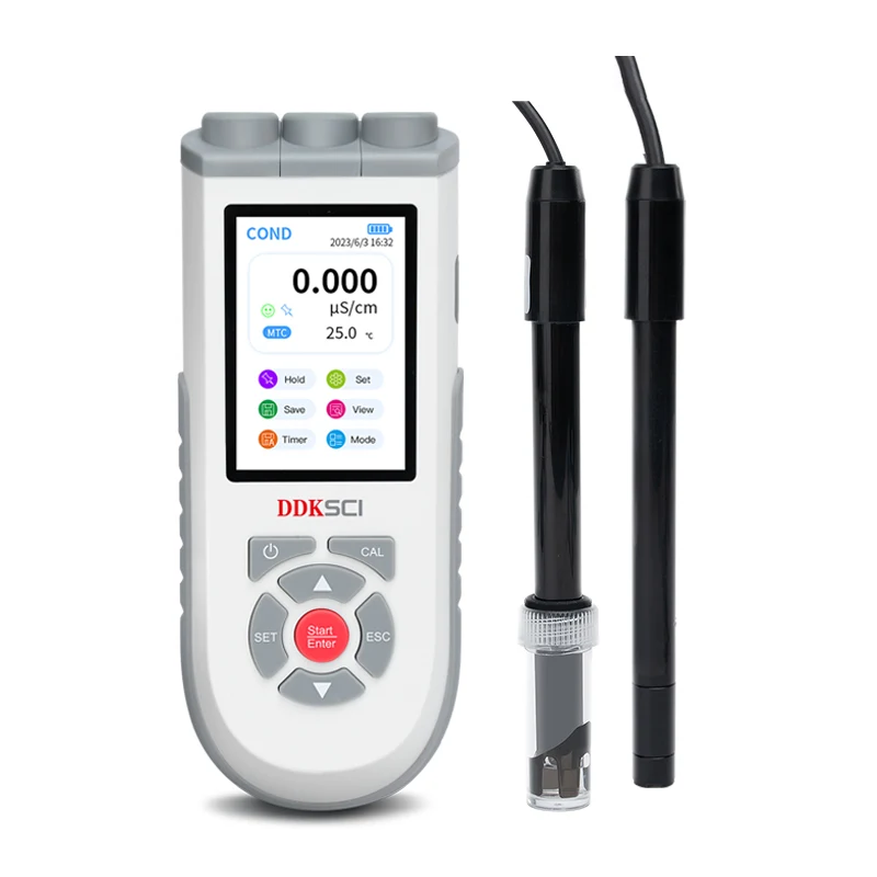 I-Conductivity ephathekayo eNyibilikayo Imitha ye-oksijeni