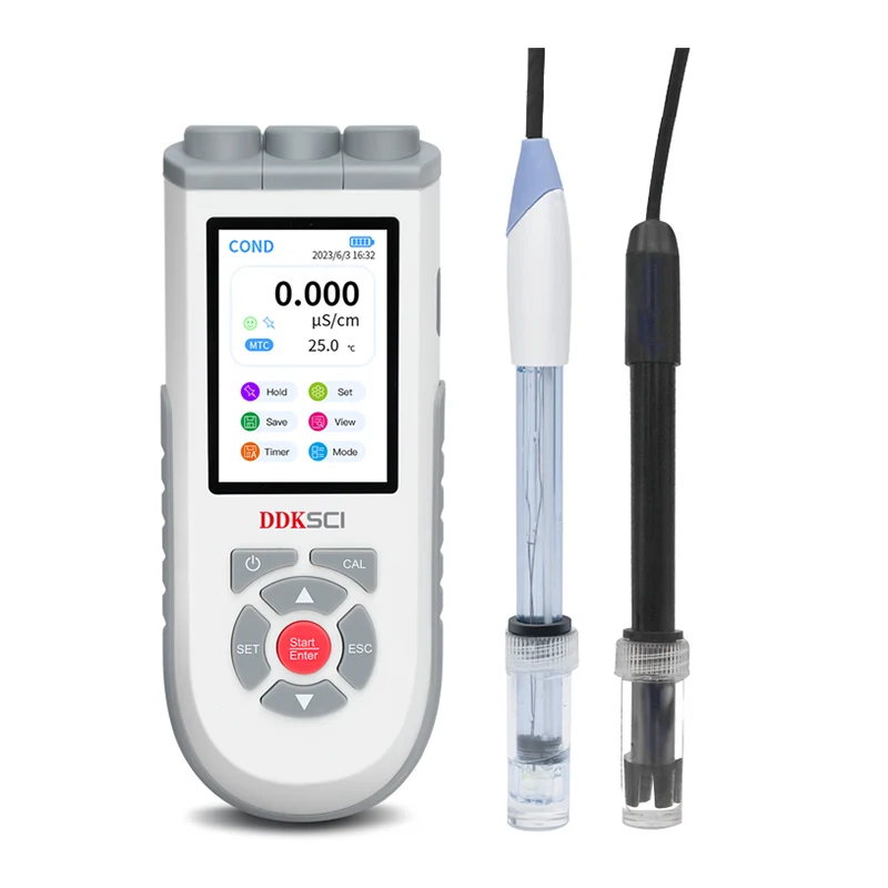 Ephathekayo pH Cond Meter