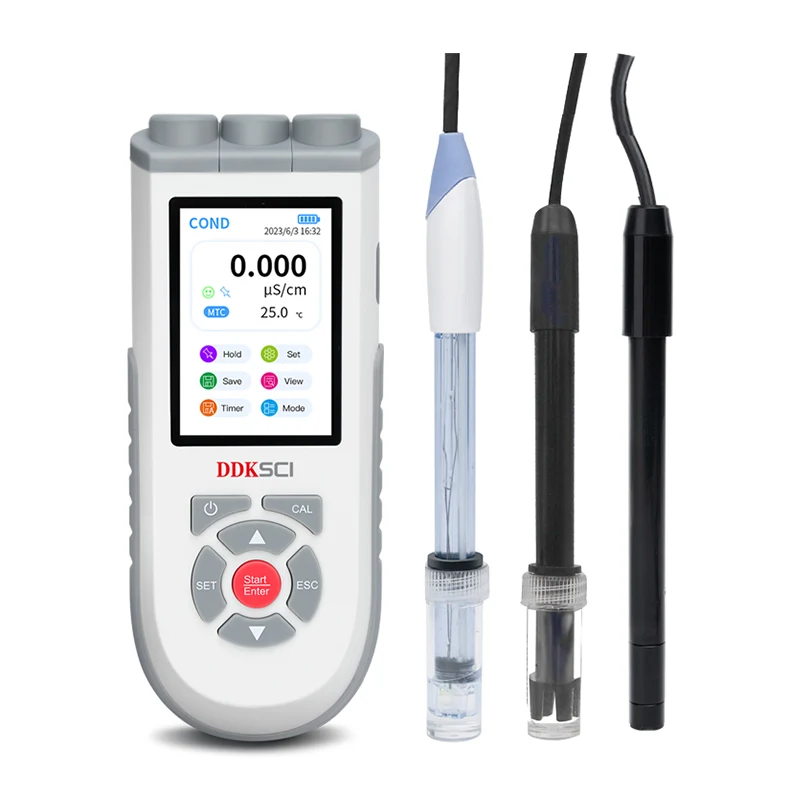 Ephathekayo pH Conductivity Dissolved Oxygen Meter